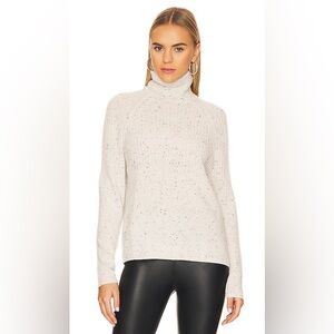 REVOLVE Turtleneck Sweater in Domino
AUTUMN CASHMERE LARGE